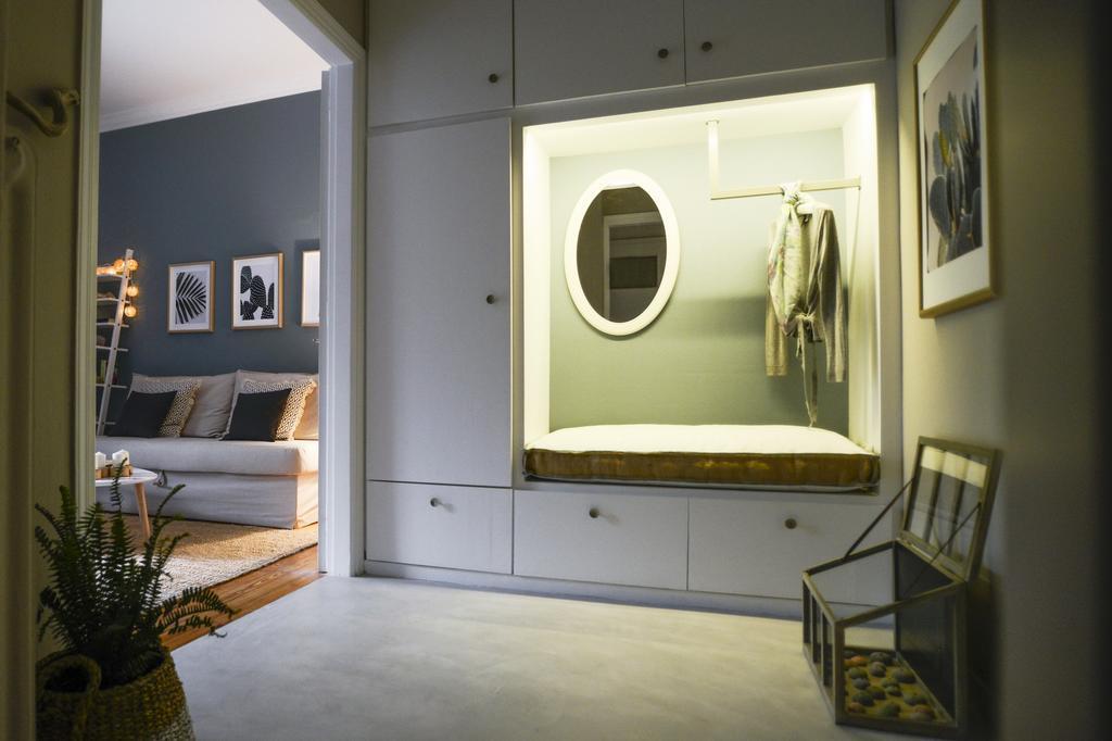 Your "Home Away From Home" In Acropolis Афины Экстерьер фото